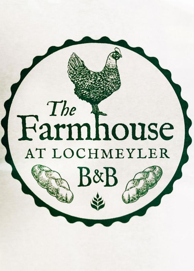 The Farmhouse Lochmeyler Llandeloy Exteriér fotografie